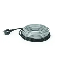 Кабель греющий саморегулирующийся  Extra Line 25MSR-PB, на трубу, 15 м/375 Вт, REXANT