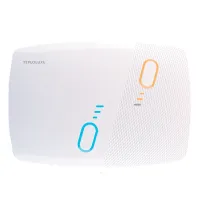 Терморегулятор для теплого пола двухзонный Bizone Теплолюкс 100035901400