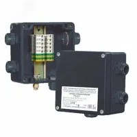 Коробка соединительная РТВ 602-2Б/2П ССТ 2182464 Москва