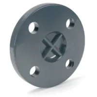 Глухой фланец D20 PVC-U PN16 COMER (Италия)