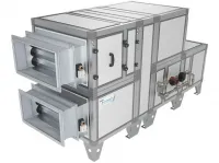 Приточно-вытяжная установка Breezart 12000C Aqua Cool Москва