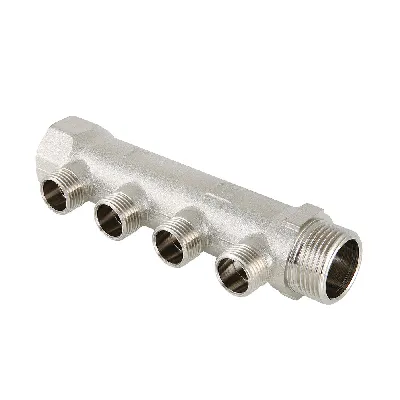 Коллектор 1' х 2 выхода 1/2' НР VALTEC O50004162 Нижний Новгород
