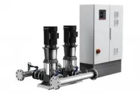 Насосная установка повышения давления GRUNDFOS HYDRO MPC-F 6CR10-4 Москва
