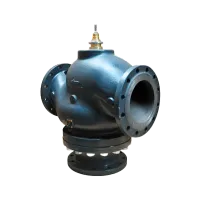 Клапан регулирующий Danfoss VF 3 Ду80 Ру16 Нижний Новгород