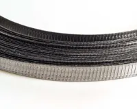 Лента хомутная Clamp strip нержавеющая сталь 30 м EXTHERM Extherm Clamp strip 30