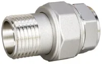 Сгон разъемный (американка) 1 1/4' ВР/НР латунь LD Pride LD.65.520.32
