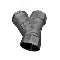 Фильтр ВВ 1/2' сетчатый, косой, латунь, уп Aquadeel BFN-020-101ф