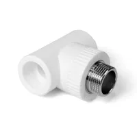 Тройник комбинированный НР Белый 32-1/2 PRO AQUA PA25015 Москва
