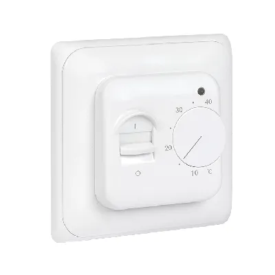 Термостат для теплых полов механический 16 A  230ВEKF Basic Москва