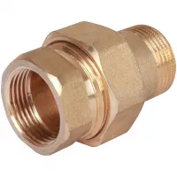 разъемное соединение 'американка' вн, уплотнение под гайкой o-ring кольцо 3/4' STOUT RG008Q0SHRQQ02