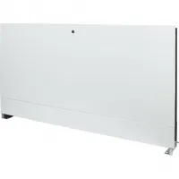 Шкаф распределительный ШРВ-6 670х125х1196 17-18 выходов встроенный STOUT RG008P2H3B07TP Москва