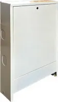 Шкаф коллекторный накладной, 950x810x160 мм Usystems 1136602