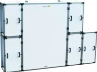 Приточно-вытяжная установка Alasca R10000ECS W Москва