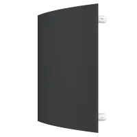 Панель декоративная для серии QUADRO 4, 172*172, цвет Onyx ERA 00-99136504 Москва