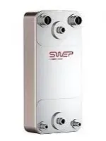 Паяный пластинчатый теплообменник SWEP DB300 Москва
