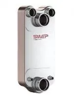 Паяный пластинчатый теплообменник SWEP DB700 Москва