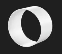 Соединитель гибких круглых воздуховодов D150 в индивидуальной упаковке 3133 ZERNBERG 00-021743 Москва