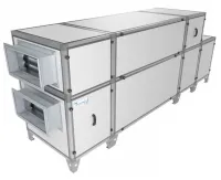 Приточно-вытяжная установка Breezart 6000C Lux RP PB 30-380 Москва