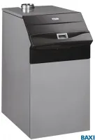 Котел газовый POWER HT 1.1200 напольный 129.7 кВт конденсационный одноконтурный с открытой камерой сгорания Baxi WHS43112060-