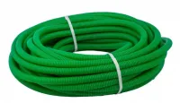 Шланг для полива D25 мм (внутренний D20 мм) бухта 30 м с втулками VIRPlast 70980422