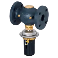 Регулятор перепада давления Danfoss 003H6133 DPR Ду15/1.6, 0.3-2.0 бар Москва