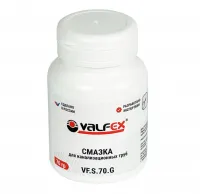Смазка для канализационных труб 70гр Valfex VF.S.70.G Москва