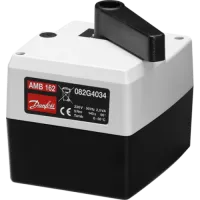 Привод AMB 182, аналоговый, 24В, 60 с., крут.момент 15Нм Danfoss 082H0241 Москва