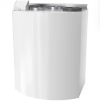 Приточно-вытяжная установка Systemair SAVE VTR 150/K R 500W White Москва
