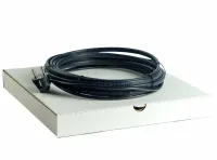Кабель нагревательный саморегулирующийся LXTC kit 2m 16 Вт/м комплект с евровилкой EXTHERM Extherm LXTC kit 2m
