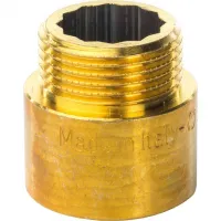 Удлинитель 3/4 х 20 STOUT RG008Q0O78QJ75