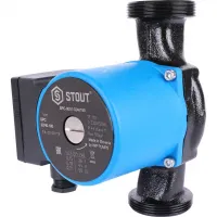 Насос циркуляционный 32/40-180 STOUT RG008V60G4EBJE