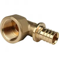 Угольник ВР 25x1' переходной, аксиальный STOUT RG008P2G2BQ7JO