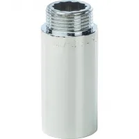 Удлинитель НВ 3/4'x60 мм, хромированный STOUT RG008Q0O7BU3VI