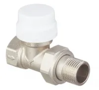 Клапан термостатический для рад. прямой 3/4' (80/10) К Valfex VF.032.T.05 Москва