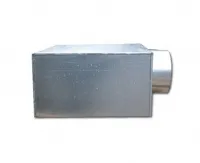 Камера для DV-1 300х300мм D160 с боковым подключеним и траверсой Naveka F0000041722 Нижний Новгород