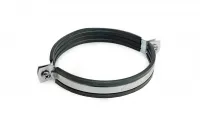 Хомут металлический с гайкой М8 1 1/2 (48-52) PRO AQUA CL112M8 Москва