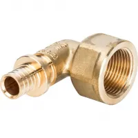Угольник ВР 16x3/4' переходной, аксиальный STOUT RG008Q1DQH9PC8