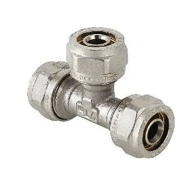 Тройник обжимной 26 VALTEC IV3312600