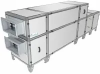 Приточно-вытяжная установка Breezart 4500C Lux RP W PB 22,5-380 Москва
