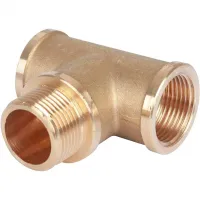 Тройник ВНВ 3/4'x3/4'x3/4' STOUT RG008T5ORP5853