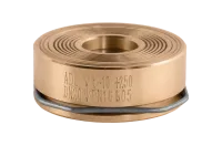 Обратный клапан CVS16 DN 200 PN 16 Tмакс. град 250 м/ф нерж.сталь ADL 371 410