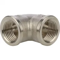 Угольник ВВ 1/2' никелированный STOUT RG008Q0QS6925F Москва