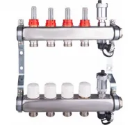 Кронштейн для коллекторной группы 1' AQUALINK 02741 Москва