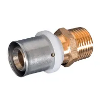 Муфта 16х1/2' НР переходная MVI PF.520.0404 Москва