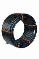 Труба PE100 20х1,6 PN 10 для питьевой воды ТУ 2248-006-61533394-2010 бухта 100 м ХИТ Джилекс 9485