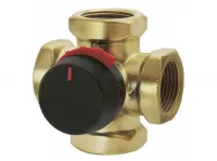 Вентиль ESBE 4-х ход VRG141 40-25 RP 1 1/2 Москва