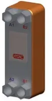 Паяный теплообменник HYDAC HEX S610-70 Нижний Новгород