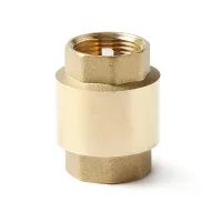 Клапан обратный с пластиковым диском В-В 1/2 PRO AQUA CVL-F15-F15X Москва
