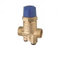 Регулятор расхода PN16 1/2' MVI BL.610.04