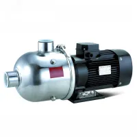 Насос центробежный CHL15-20, 2.2 кВт, резьб, 3х220В/3х380В, 50 Гц, нерж, 70 С CNP CHL15-20LSWSC